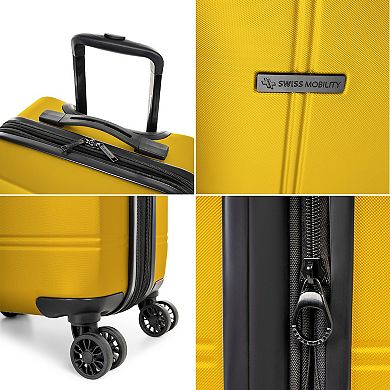 Swiss Mobility LAX Hardside Luggage
