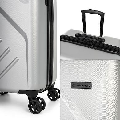 Swiss Mobility LGA Hardside Luggage