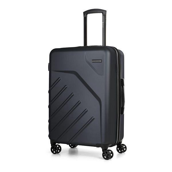 Swiss Mobility LGA Hardside Luggage - Blue (24 INCH)