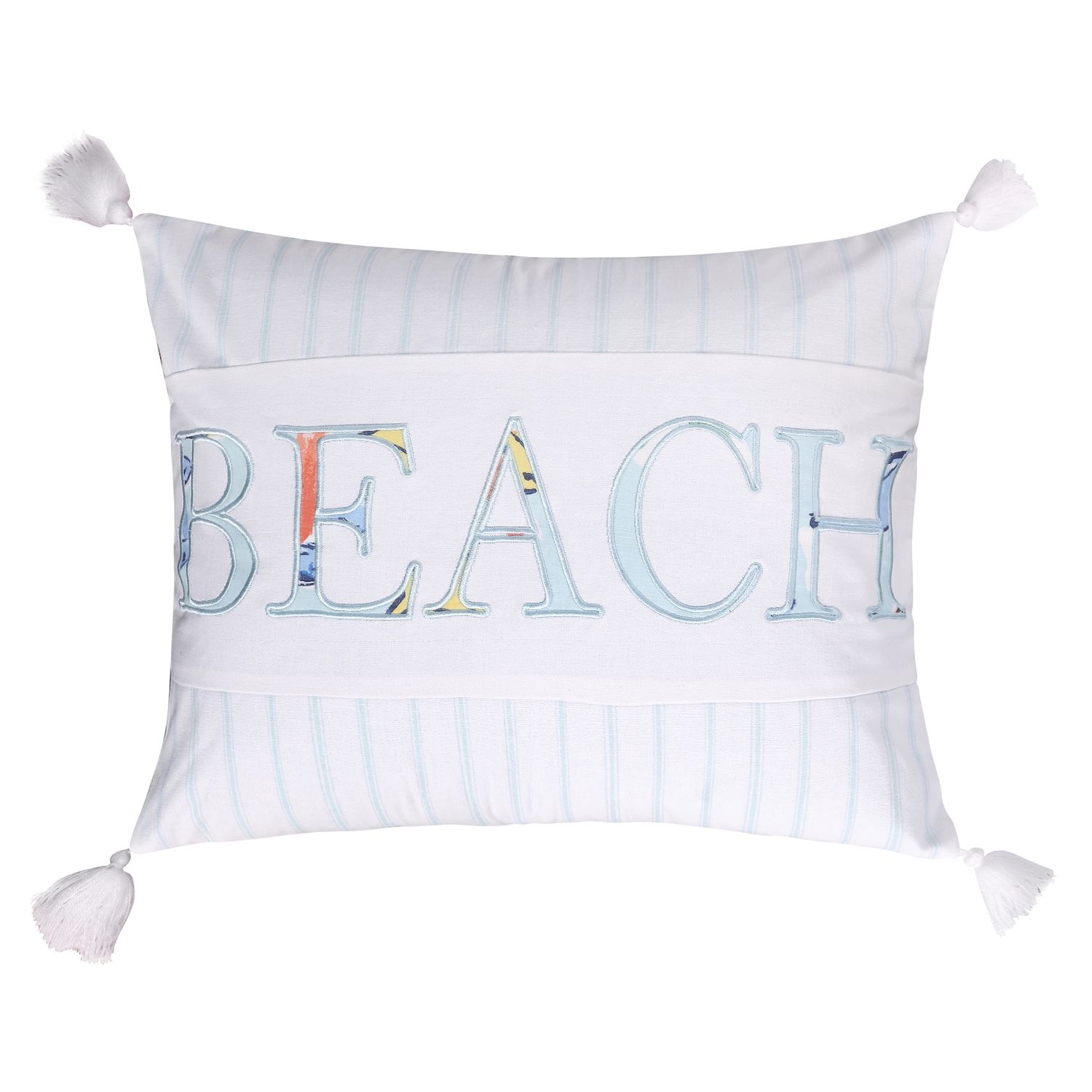 Image for Levtex Home Sancti Petri Beach Throw Pillow at Kohl's.