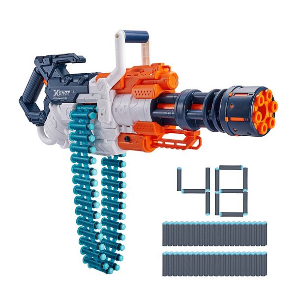 Zuru XShot Dart Blaster Excel Crusher