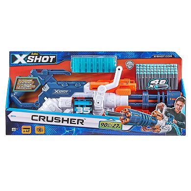 Zuru X-Shot Dart Blaster Excel Crusher