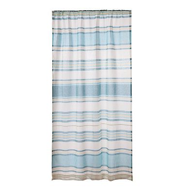 Levtex Home Blue Maui 2-pack Window Curtain Set