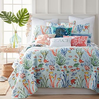 Levtex Home Sancti Petri Quilt Set
