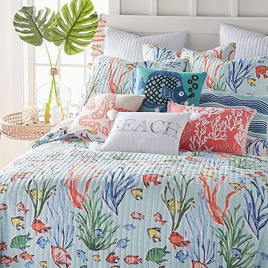 Levtex Home Sancti Petri Quilt Set