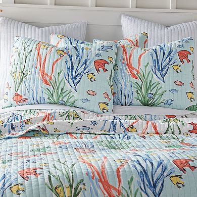 Levtex Home Sancti Petri Quilt Set