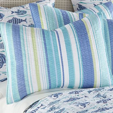 Levtex Home Laida Beach Quilt Set