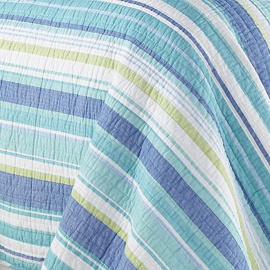 Levtex Home Laida Beach Quilt Set