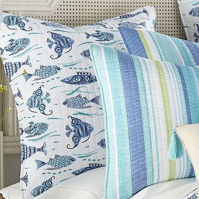 Levtex Home Laida Beach Quilt Set