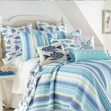 Levtex Home Laida Beach Quilt Set