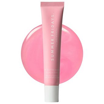 Summer Fridays Lip Butter Balm Treatment for Hydration + Nourishing Shine