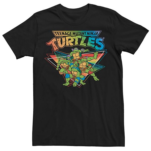 Teenage Mutant Ninja Turtle T-Shirt, Bake Sale Ninja Turtles