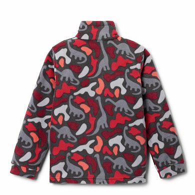 Boys 4-20 Columbia Zing Fleece Jacket