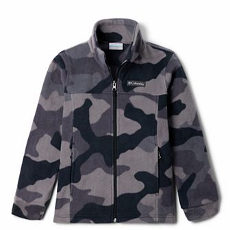 Boys 4-20 Columbia Zing Fleece Jacket