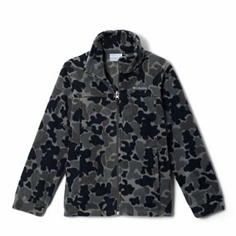 Boys 4-20 Columbia Zing Fleece Jacket