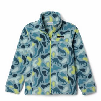 Boys 4-20 Columbia Zing Fleece Jacket