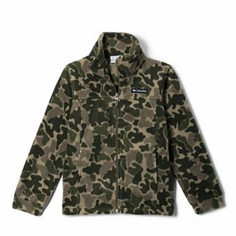 Boys 4-20 Columbia Zing Fleece Jacket