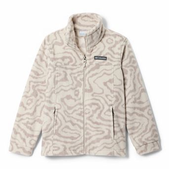 Boys 4-20 Columbia Zing Fleece Jacket