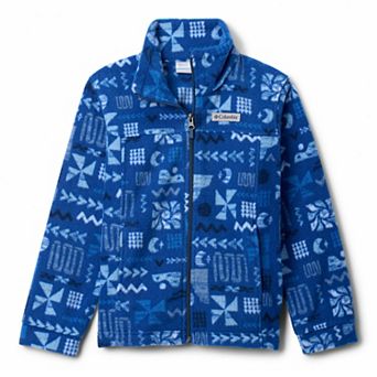 Boys 4-20 Columbia Zing Fleece Jacket