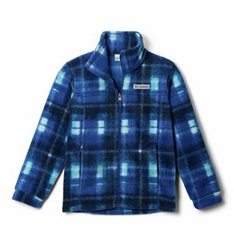 Boys 4-20 Columbia Zing Fleece Jacket