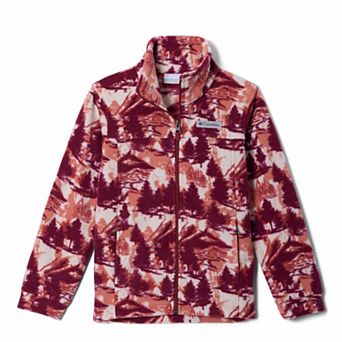 Boys 4-20 Columbia Zing Fleece Jacket