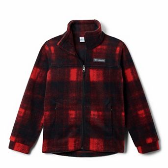 Boys 4-20 Columbia Zing Fleece Jacket