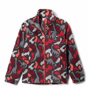 Boys 4-20 Columbia Zing Fleece Jacket