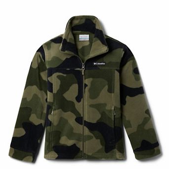 Boys 4-20 Columbia Zing Fleece Jacket