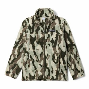 Boys 4-20 Columbia Zing Fleece Jacket