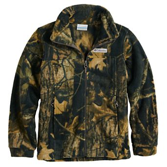 Boys 4-20 Columbia Zing Fleece Jacket