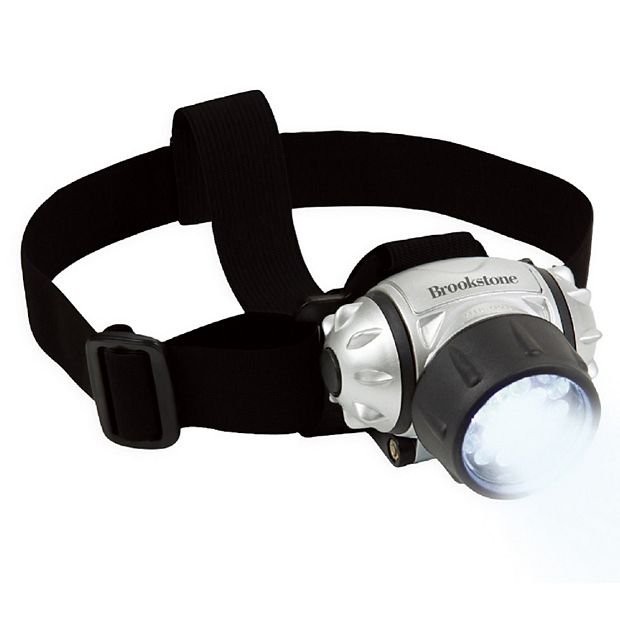 Brookstone 21 LED Headlamp