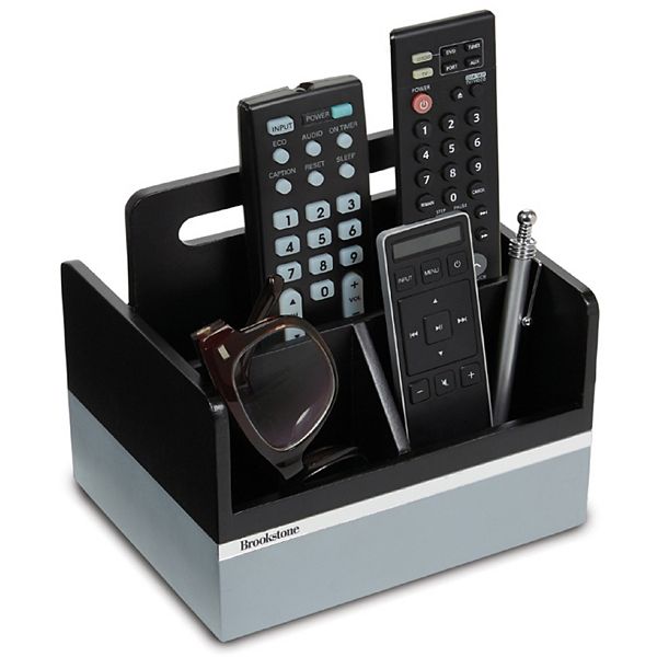 Brookstone Remote Control Caddy