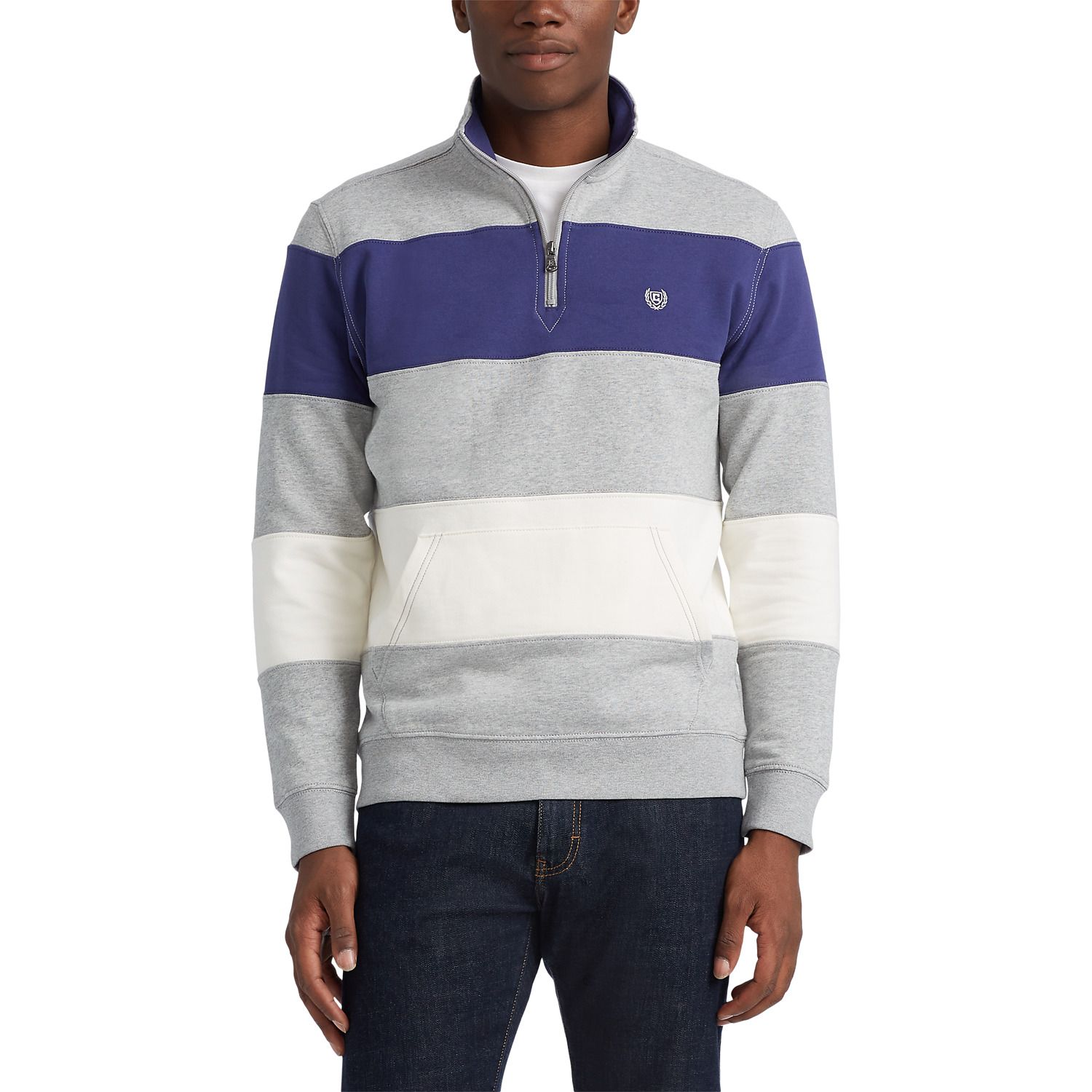 kohls mens mock turtleneck