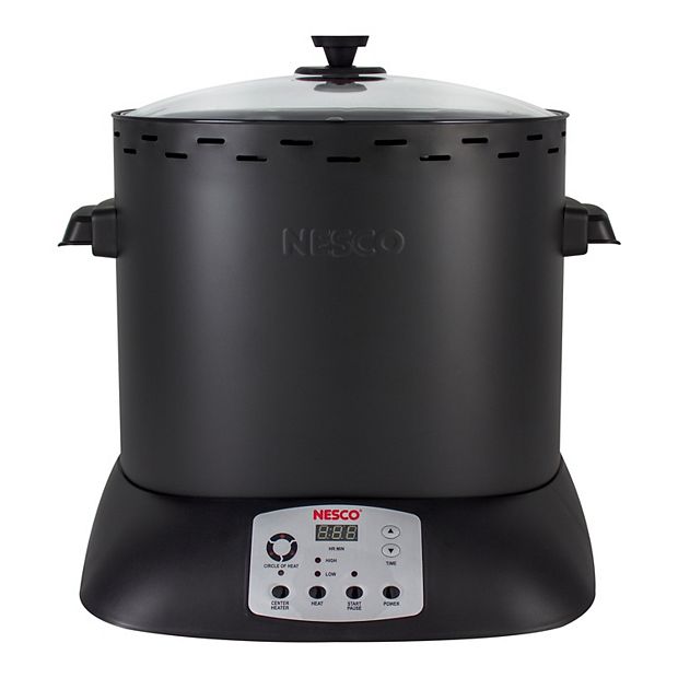 Best Buy: Nesco Hot Air Fryer White JS-5000T