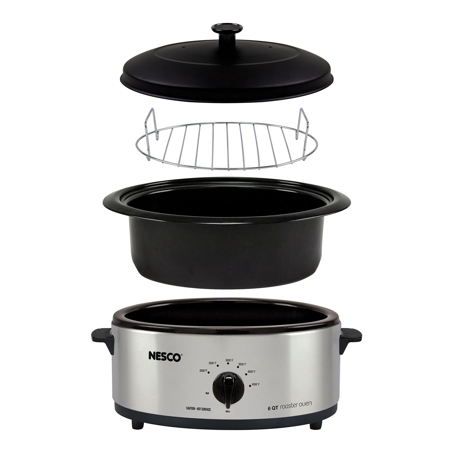 Nesco 6-Quart Roaster Oven
