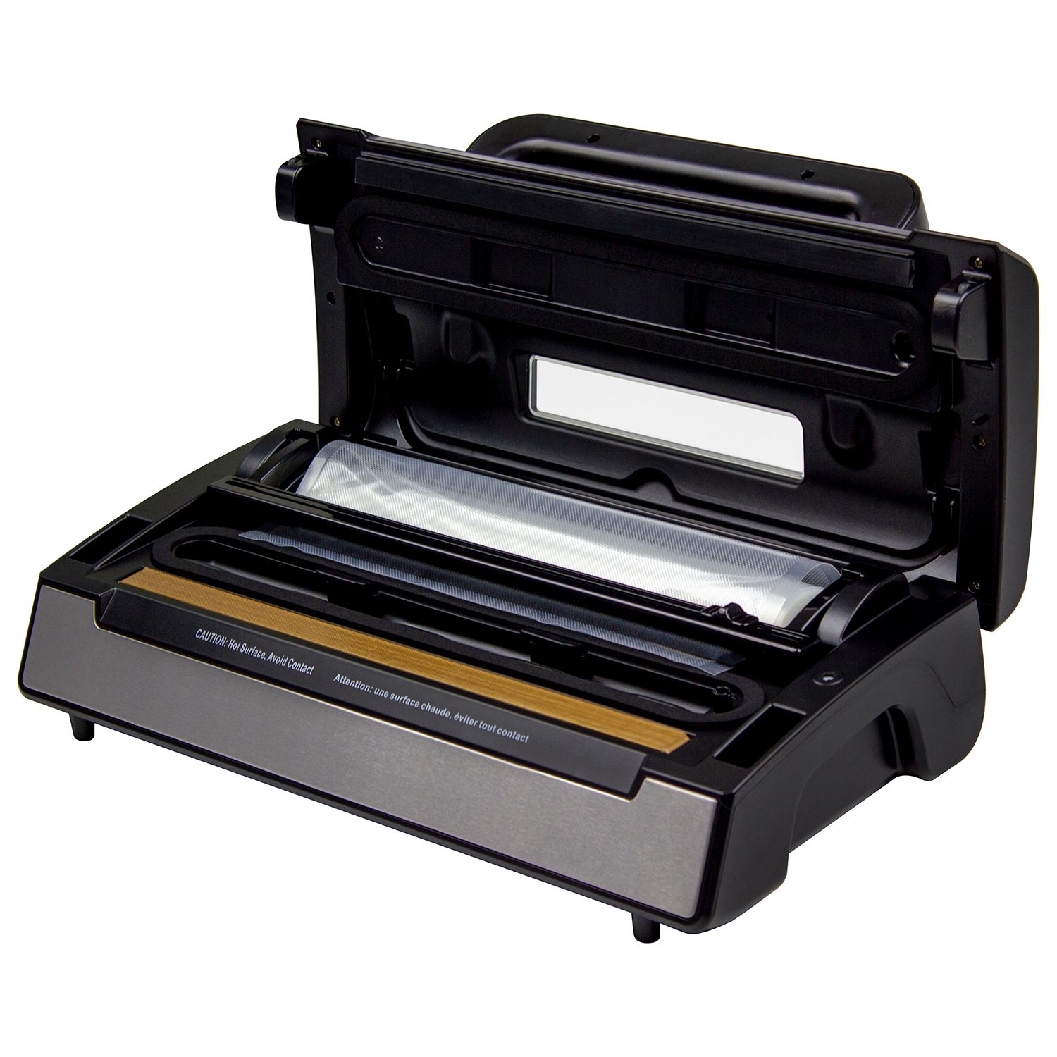 Nesco VS-12 Deluxe Vacuum Sealer