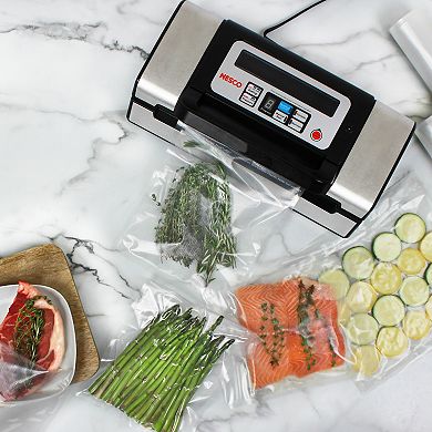 Nesco VS-12 Deluxe Vacuum Sealer