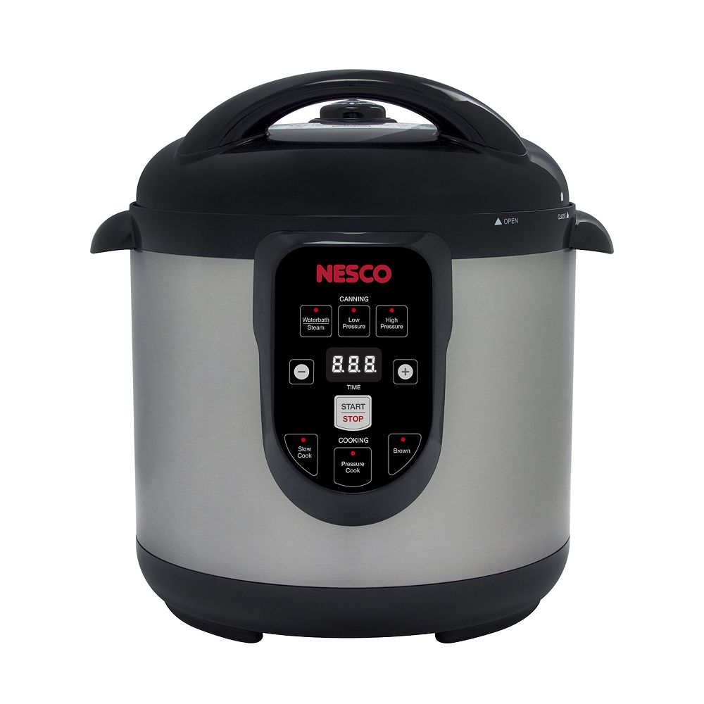 Nesco 9.5-qt. Digital Smart Canner