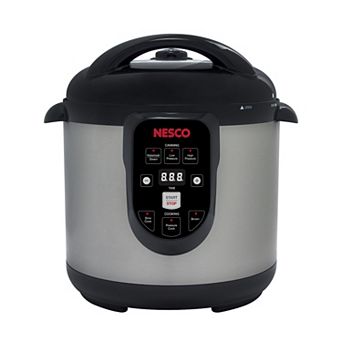 Nesco 9.5-qt Digital Smart Canner