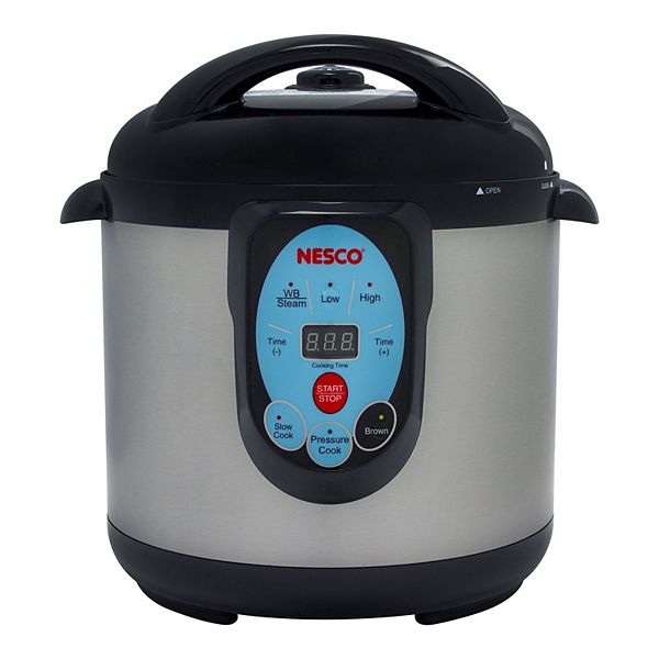 Nesco 9.5-qt. Digital Smart Canner