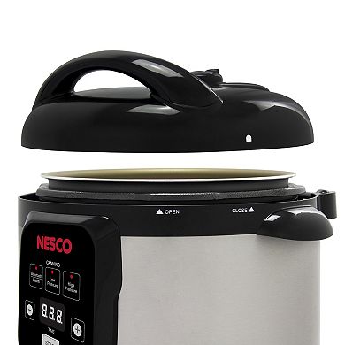 Nesco 9.5-qt. Digital Smart Canner