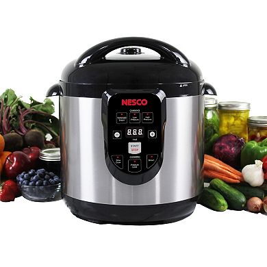 Nesco 9.5-qt. Digital Smart Canner