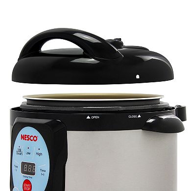 Nesco 9.5-qt. Digital Smart Canner