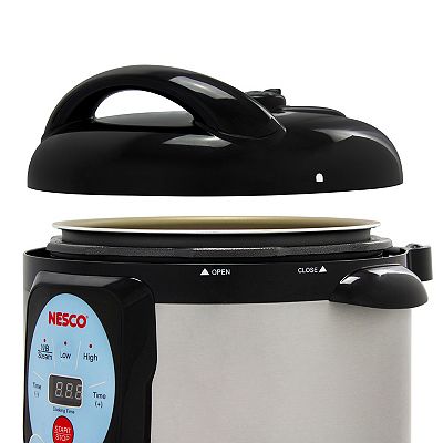 Nesco 9.5 qt. Digital Smart Canner