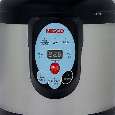 Nesco 9.5-qt. Digital Smart Canner