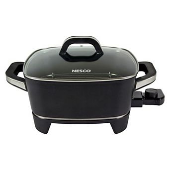 Nesco 12 in Electric Skillet