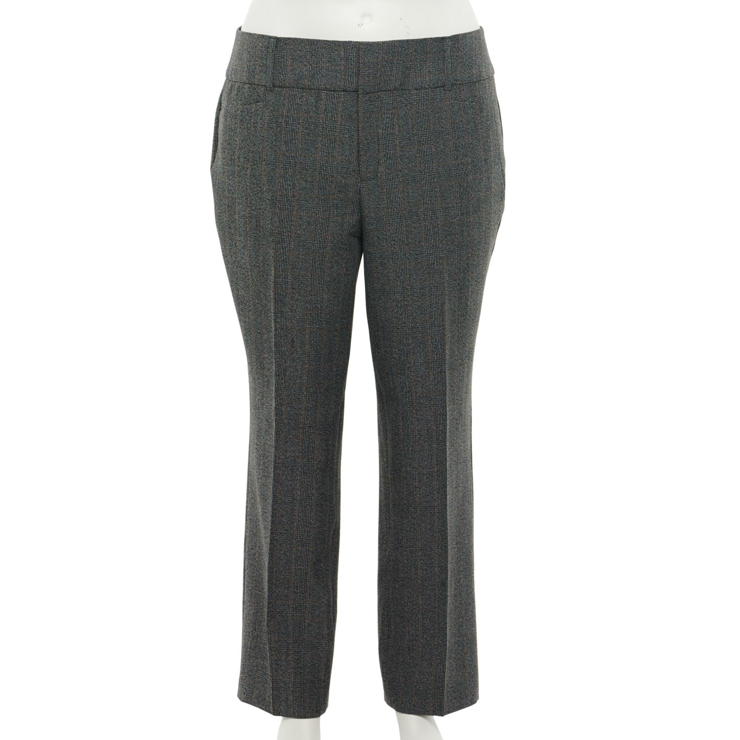 apt 9 plus size pants