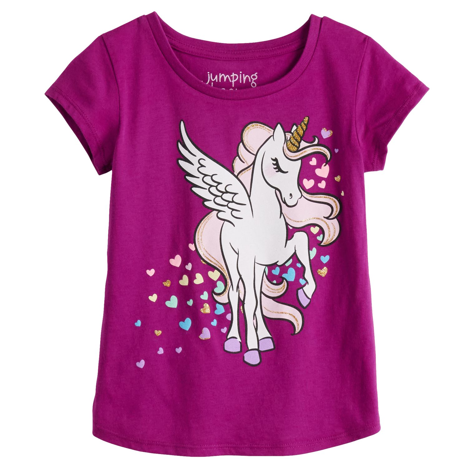 unicorn shirt kohls