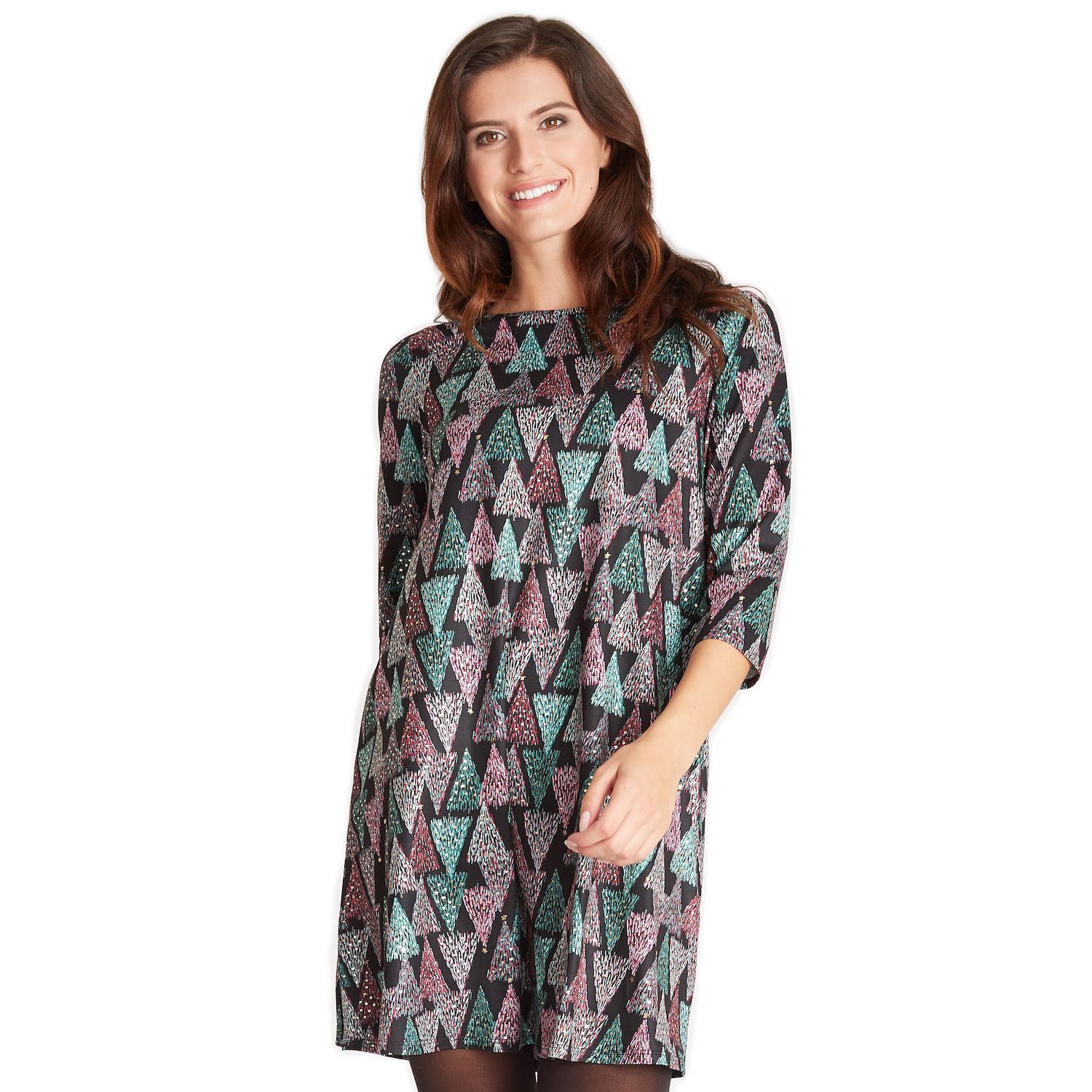 women's petite holiday clothing