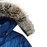 Plus Size Lands' End Insulated Plush Lined Winter Coat